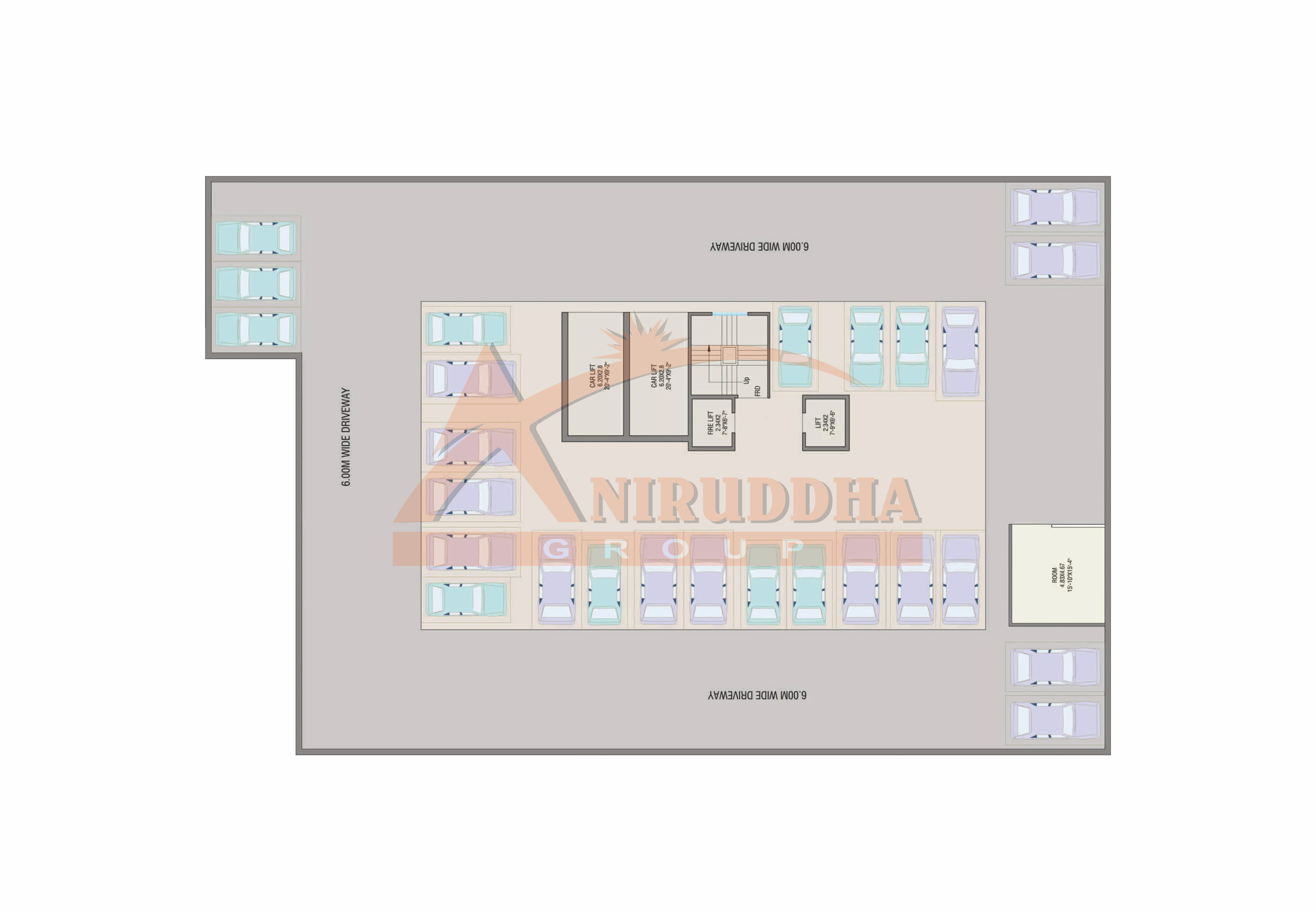 Basement Plan Aniruddha Pooja Aniruddha Group